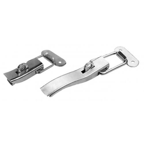 Padlockable Over-Centre Draw Latch